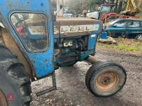 FORD 4000 2WD TRACTOR - 29