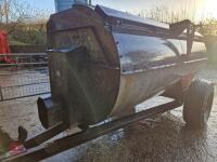 GALVANISED FYM DUNG SPREADER - 3