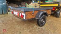 1.75M X 115M CAR TRAILER