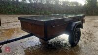 1.75M X 115M CAR TRAILER - 2