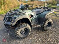 2014 BLADE TGB 425 SL 4WD ATV