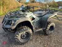 2014 BLADE TGB 425 SL 4WD ATV - 2