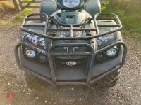 2014 BLADE TGB 425 SL 4WD ATV - 8