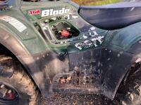 2014 BLADE TGB 425 SL 4WD ATV - 11