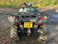 2014 BLADE TGB 425 SL 4WD ATV - 12