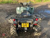 2014 BLADE TGB 425 SL 4WD ATV - 17