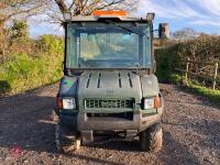 2011 KAWASAKI MULE 4010D - 4