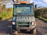 2011 KAWASAKI MULE 4010D - 5