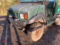 2011 KAWASAKI MULE 4010D - 7