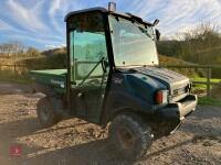 2011 KAWASAKI MULE 4010D - 9