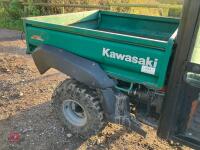 2011 KAWASAKI MULE 4010D - 12