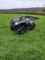 2014 HONDA TRX 420 2/4WD QUAD BIKE - 3