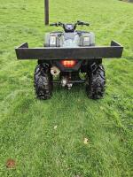 2014 HONDA TRX 420 2/4WD QUAD BIKE - 6