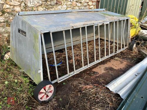 BATEMAN 7' 6'' LAMB CREEP FEEDER