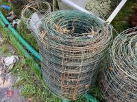 2 PARTS ROLLS OF STOCK WIRE - 3