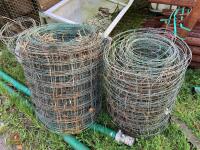 2 PARTS ROLLS OF STOCK WIRE - 4