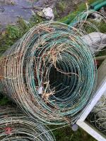 2 PARTS ROLLS OF STOCK WIRE - 8