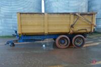 10T RICHARD WESTERN GRAIN/DUMP TRAILER - 6