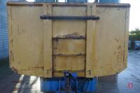 10T RICHARD WESTERN GRAIN/DUMP TRAILER - 9