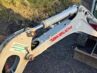 2018 TAKEUCHI TB216 1.8T MINI DIGGER - 7