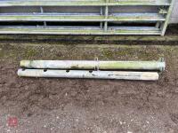 JOURDAIN HD EXPANDABLE LATCHED GALV GATE (137) *Late Reserve Added - 16