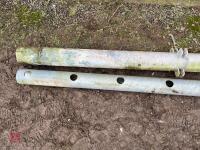 JOURDAIN HD EXPANDABLE LATCHED GALV GATE (137) *Late Reserve Added - 19