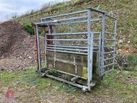 RANCHER GALVANISED WEIGH CRUSH S/R (149)