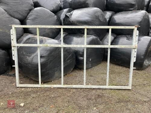 HD GALVANISED CREEP GATE (173)