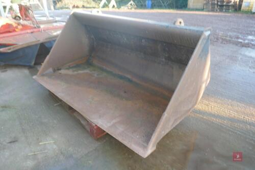 2011 1.8M JCB GRAIN BUCKET