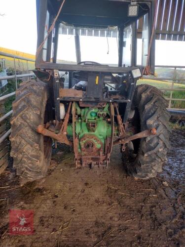 JOHN DEERE 2WD 1040 TRACTOR