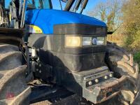 2003 NEW HOLLAND TM140 4WD TRACTOR - 7