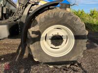 2003 NEW HOLLAND TM140 4WD TRACTOR - 8