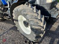 2003 NEW HOLLAND TM140 4WD TRACTOR - 9