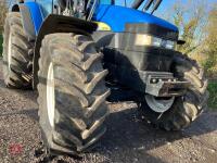 2003 NEW HOLLAND TM140 4WD TRACTOR - 10