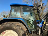 2003 NEW HOLLAND TM140 4WD TRACTOR - 16