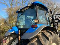 2003 NEW HOLLAND TM140 4WD TRACTOR - 18