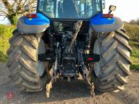 2003 NEW HOLLAND TM140 4WD TRACTOR - 19