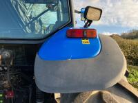 2003 NEW HOLLAND TM140 4WD TRACTOR - 21