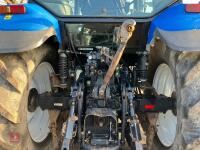 2003 NEW HOLLAND TM140 4WD TRACTOR - 24