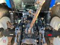 2003 NEW HOLLAND TM140 4WD TRACTOR - 25