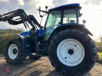 2003 NEW HOLLAND TM140 4WD TRACTOR - 31