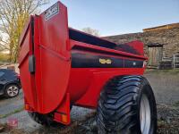 HI-SPEC 800 FYM DUNG SPREADER - 2