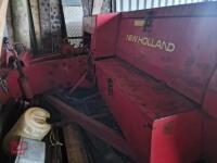 NEW HOLLAND 370 CONVENTIONAL BALER - 3