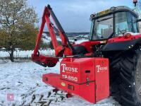 2015 TWOSE TP-550 HEDGETRIMMER - 6