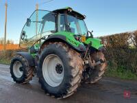 2014 DEUTZ FAHR 6160.4-P 4WD TRACTOR - 3