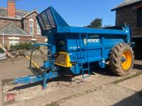 2013 BUNNING MK475 FYM SPREADER - 4