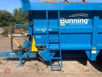 2013 BUNNING MK475 FYM SPREADER - 5