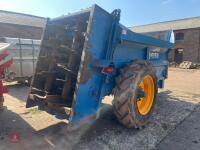 2013 BUNNING MK475 FYM SPREADER - 16