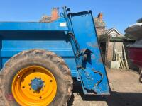 2013 BUNNING MK475 FYM SPREADER - 26