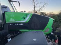 2014 DEUTZ FAHR 6160.4-P 4WD TRACTOR - 6